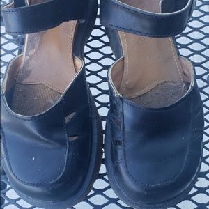 Vintage Dr. Marten Mary Jane Shoes Size 6